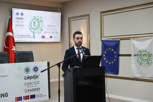 Yerel Yeşil Gelecek için Vatandaş Odaklı Dijital Dönüşüm(Digi-Green Future) Projesinin Açılış Toplantısı Gerçekleştirildi